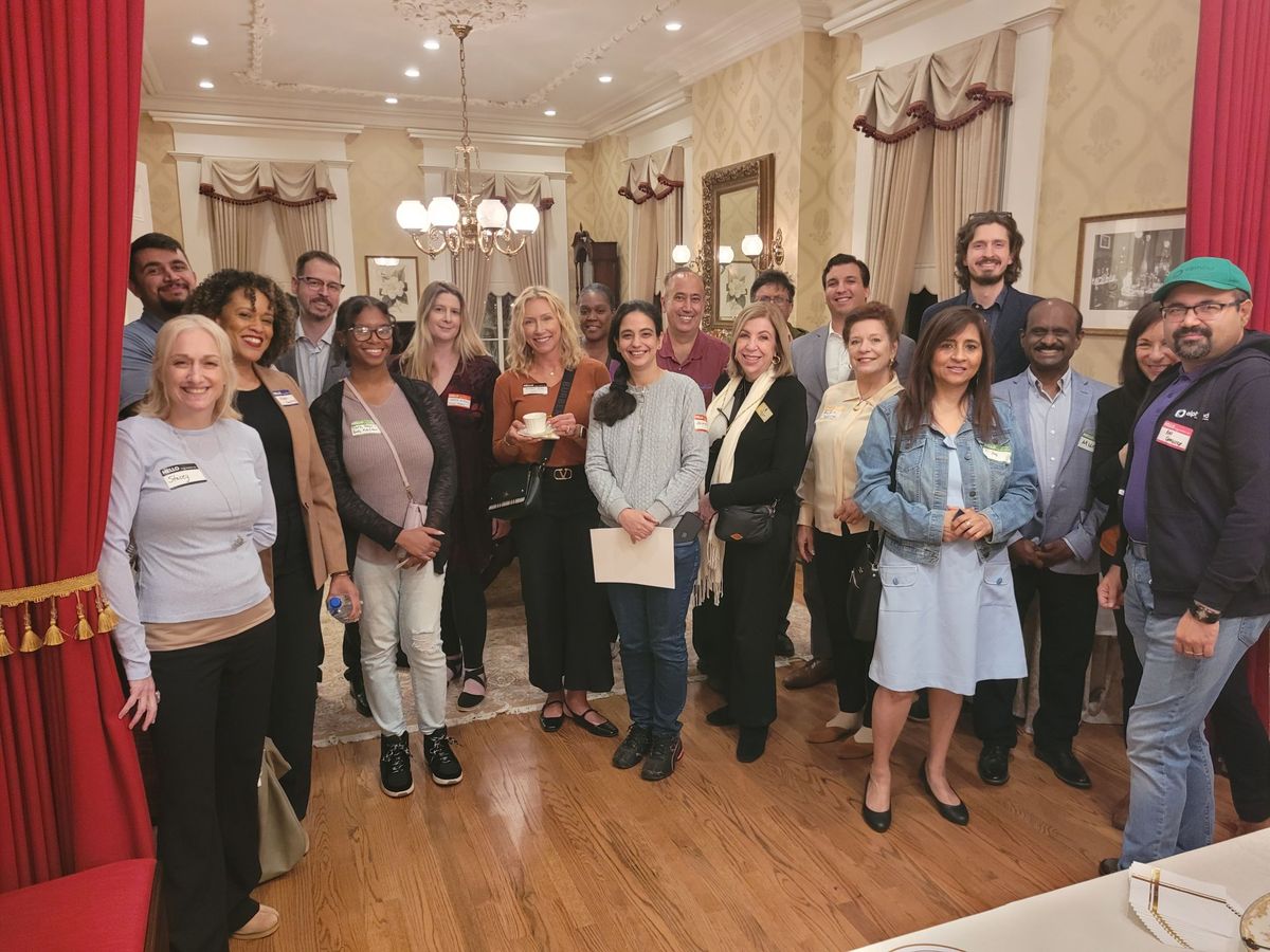 networking activi-tea